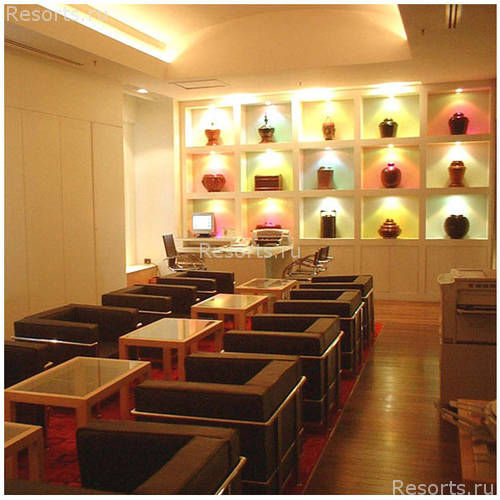 Davis Bangkok Hotel 23